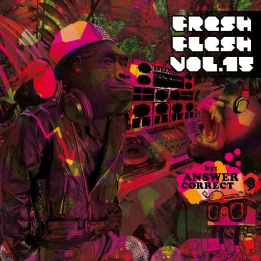 FRESH FLESH VOL.15 by ANSWER CORRECT