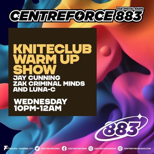 Jay Cunning - 88.3 Centreforce DAB+ Radio - 01 - 10 - 2025 .mp3