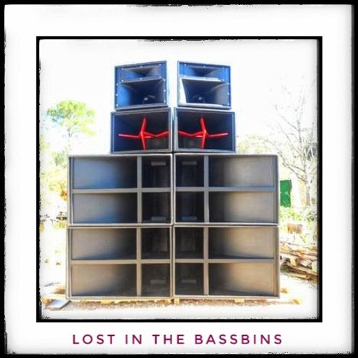 Lost in the Bassbins Dec18
