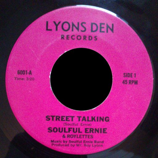 Mid 70's Funk to Discorap