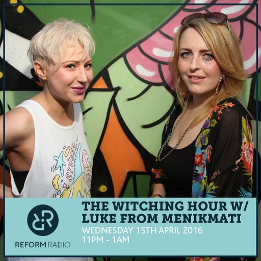 The Witching with Luke from Menikmati