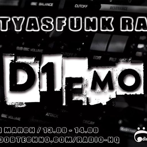 DirtyasfunkRadio19 with D1EMO