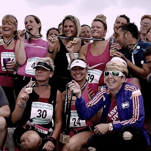 Deal Radio - Clifftop Challenge OB