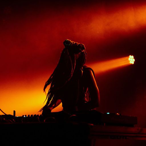 ANANSI Revolutionary Collective - ANANSI Radio Club invites Coco Em - 28th Feb 2025