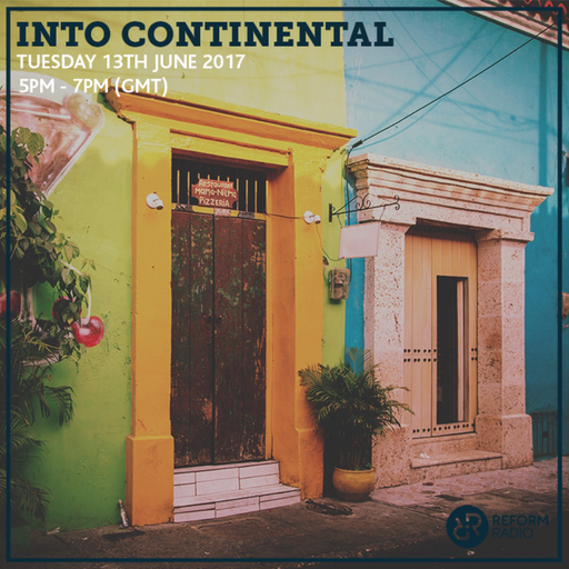 Into Continental 13th June 2017