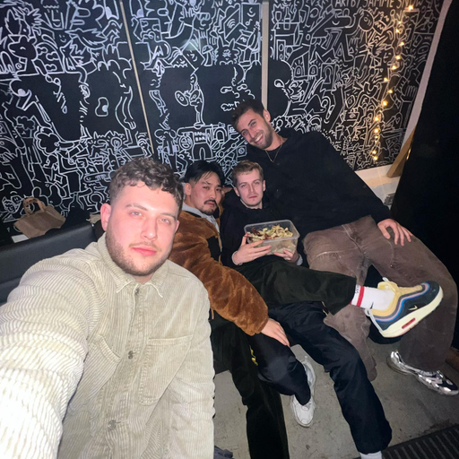 Roll Through Crew - 10/02/23