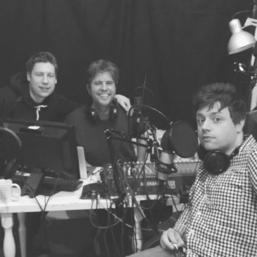 Andy Robinson Pops the Question with Phil Pagett and Adam Jaremko (21/12/2016)