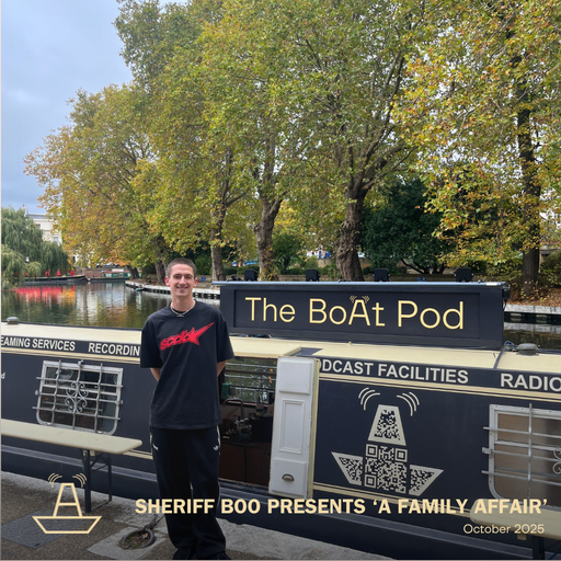 Sheriff Boo Presents 'A Family Affair' | October 2025