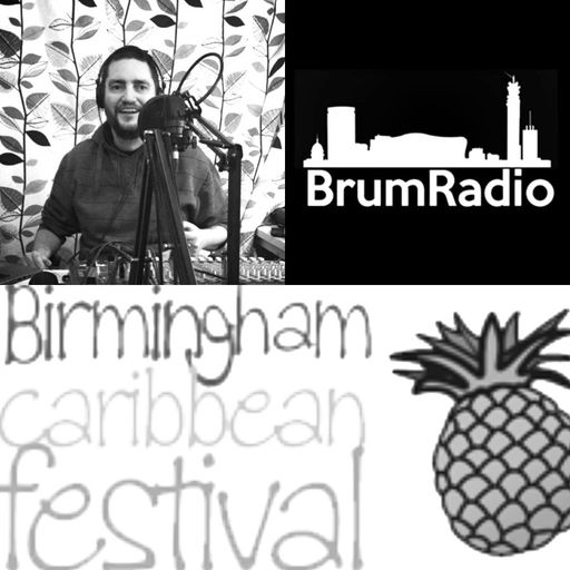 #BrumHour ft Birmingham Caribbean Festival (26/07/2016)