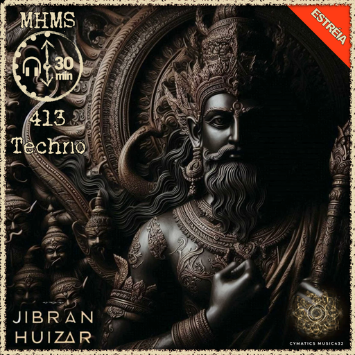 MHMS413 DJ Jibran Huizar - Chipehua
