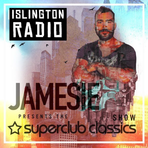 [LIVE] Jamesie's Loving Life... vs SuperClub Classics Show LIVE FROM BUBBA OASIS