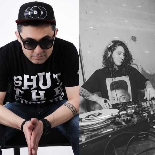 On the Floor – Nedu Lopes B2B Cinara at Red Bull Station São Paulo