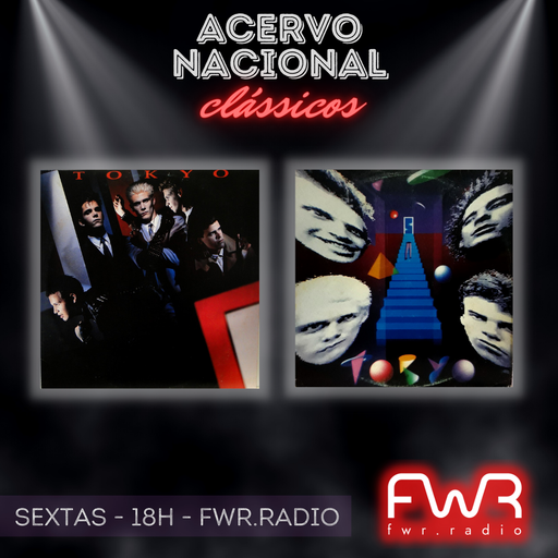 Acervo Nacional Clássicos - Tokyo - Humanos - O Outro Lado - 7.10.2022