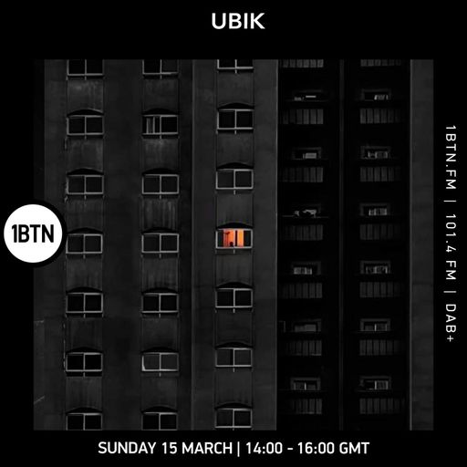 UBIK - 15.03.26