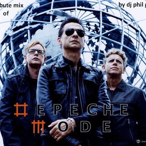 mix tribute Depeche Mode