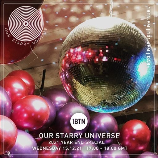 Our Starry Universe with Tim Wagner & Tommy Castro - 15.12.2021