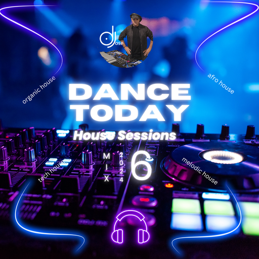 Dance Today House Sessions Mix 2024.6