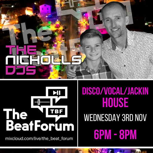 The Nicholls DJs - Wednesday Night House [3/11/21]