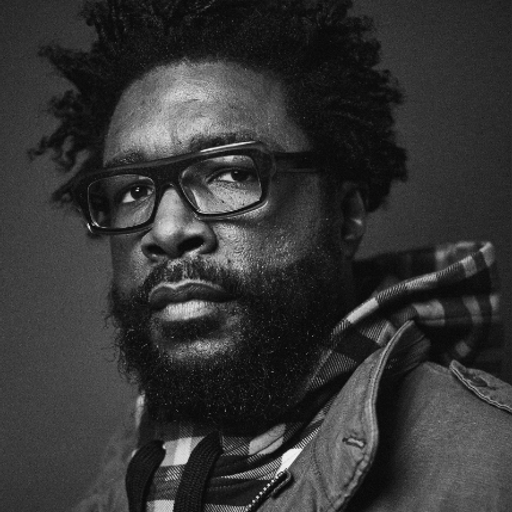 Questlove - The Basement 2/2 (BBC 1Xtra) - 2005.07.17