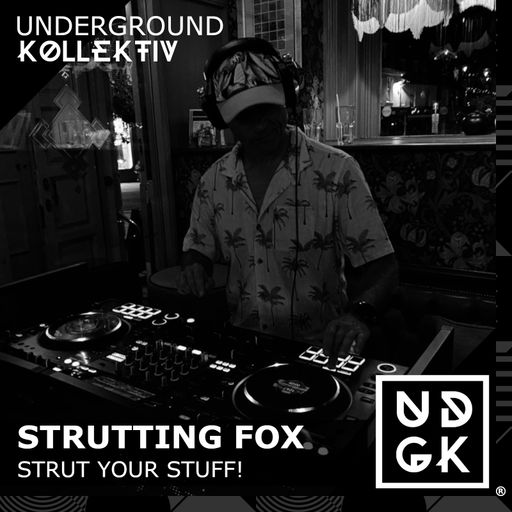 Strutting Fox - Strut Your Tempo Stuff! (UDGK: 16/02/2025)