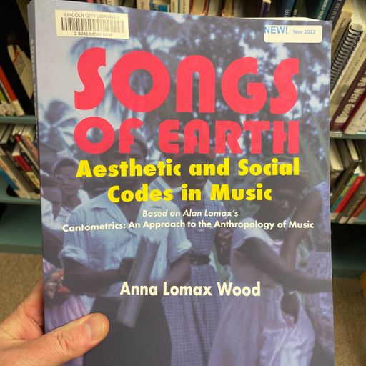 Polley Music Library Show: Songs of Earth