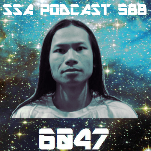 Scientific Sound Radio Podcast 588, 6047s' 13th guest show.