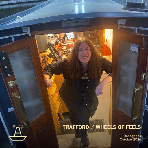 Trafford | Wheels of Feels | The BoAt Pod | October 2024