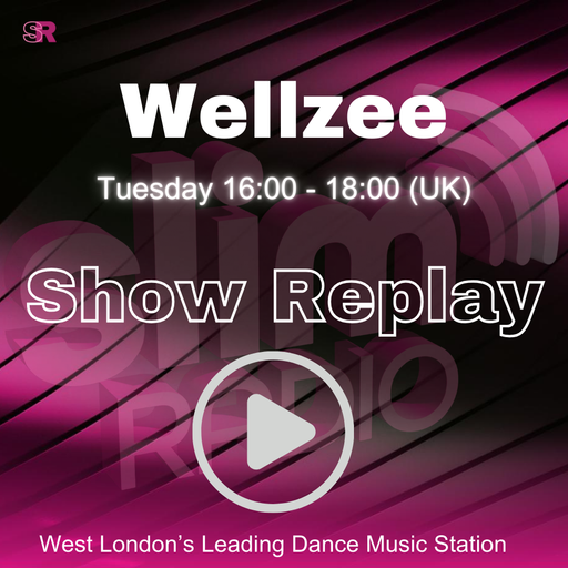 14-04-2026 - DJ Wellzee - Slim Radio