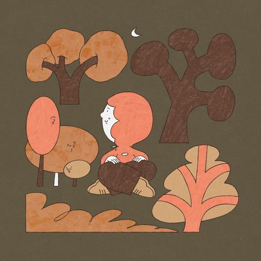 A Midnight Detour w/ Robin_familytree - 22/10/25 - Voices Radio