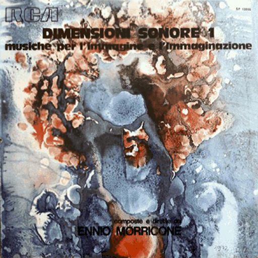 LA MUSICA ASSOLUTA DI ENNIO MORRICONE [Avant-garde and electronic music] - PART THREE