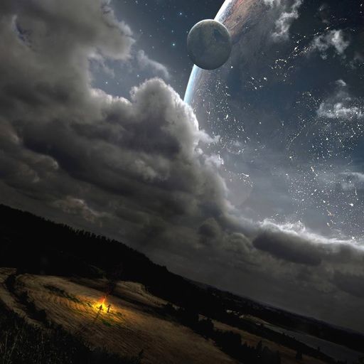 The Riddle (AmbientDeepChill)