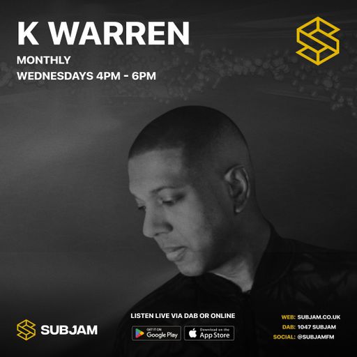 K Warren 25 MAR 2026