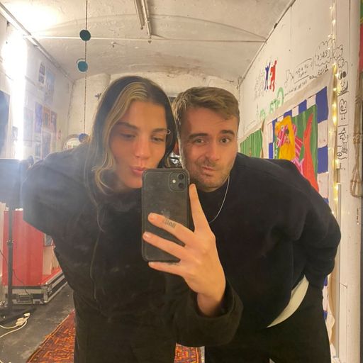 Debba w/ Lucas SM & Bunney - 27/01/23