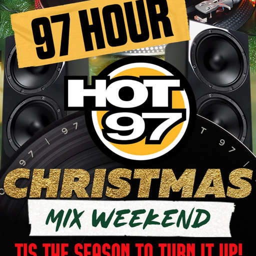 Funkmaster Flex - Christmas Eve Mix (Hot97) - 2025.12.24