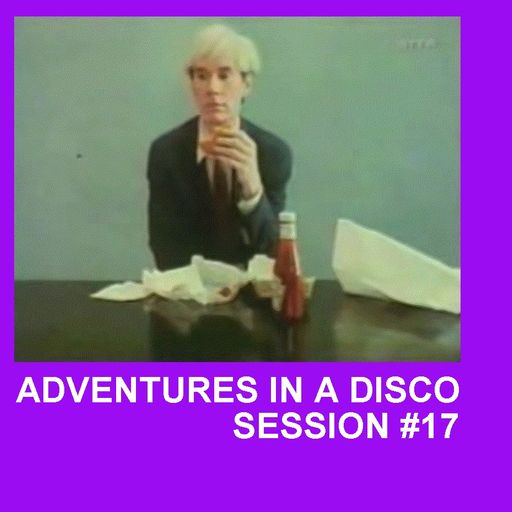 ADVENTURES IN A DISCO - SESSION #17