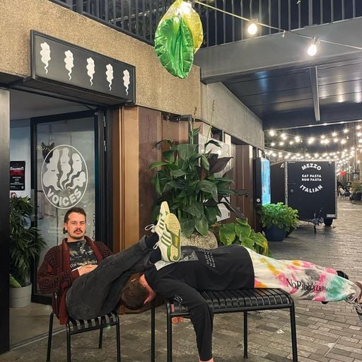 SQUISH - 22/10/23 - Voices Radio