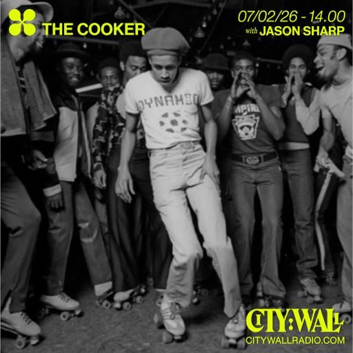 The Cooker w/ Jason Sharp - February 2026