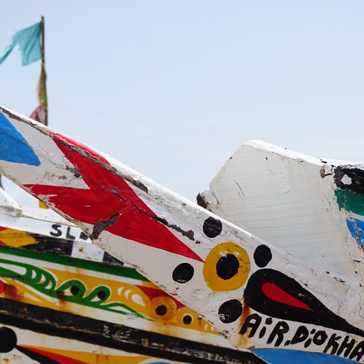 Africa Is A Country Radio: Chief Boima - Dakar // 23-04-21