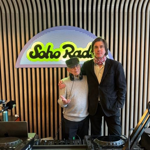 Max Reinhardt's Late Late Lunch Show feat. Joe Wilkes and Lisa (29/01/2026)