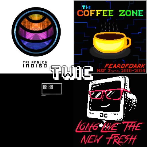 TWiC 076: Fearofdark, Telefuture, Danimal Cannon, Tri Angles