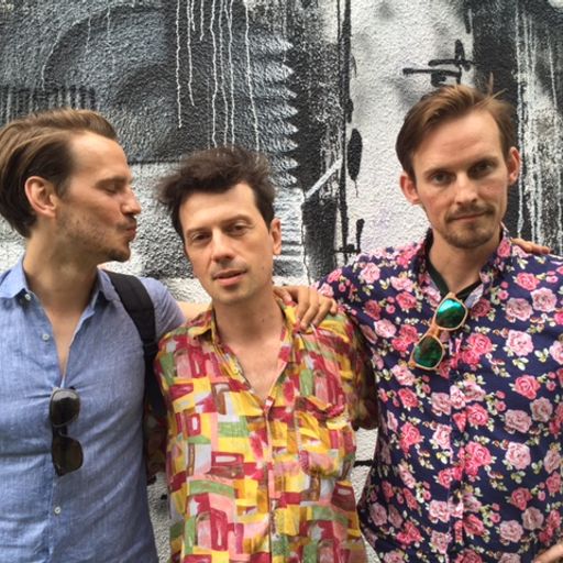 Hanford's Half Hour 280716 with Fragile Creatures