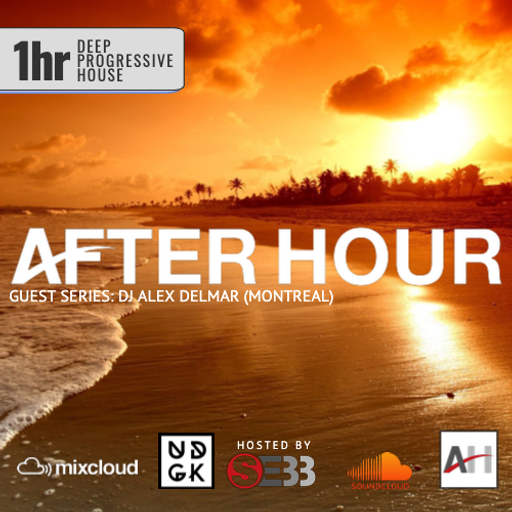 sebb_presents - Episode 8 - Guest Series Dj Alex Delmar (Montreal) (UDGK: 07/05/2021)