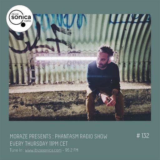 PHANTASM RADIO SHOW - MORAZE #132 16-12-2021