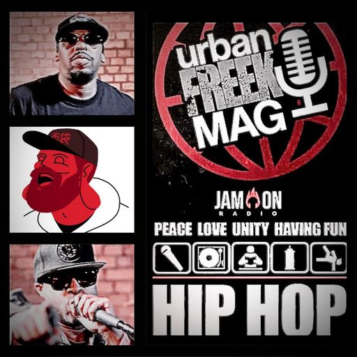 FREEK URBAN MAG | 10.04.22 | FT "THE BARBERSHOP" DABJOON & LORD CIRE (ZURICH) & DJ BUDAI (ZUG)