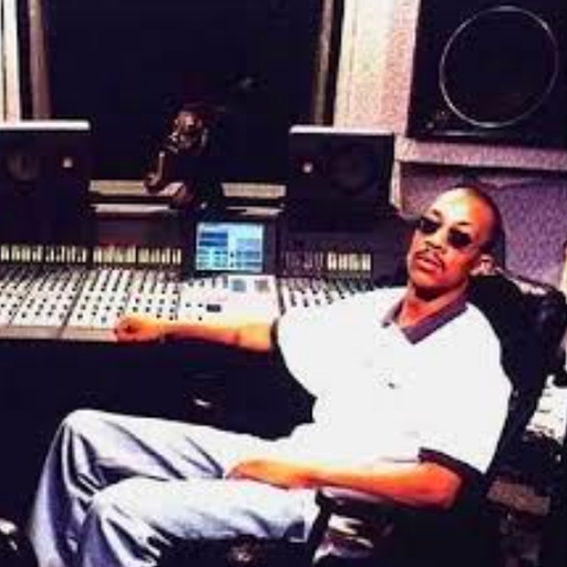 DJ Pooh Production (and Co-Production) Megamix - Vol 1