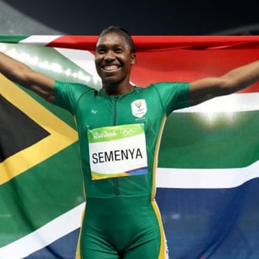 Tokyo 2020 : South Africa