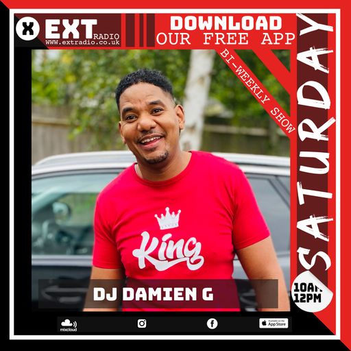 DJ Damien G (Agape Sound) - 06 MAY 2023