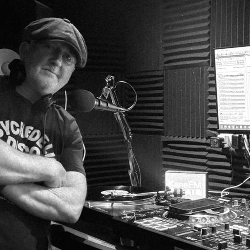 Joe Flanagan - Kane FM - The Vinyl Frontier Friday show - 28th Nov