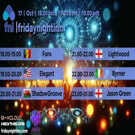 fni presents : fridaynightinn ( 17th Oct 2025 )