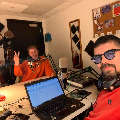 The Charlie B & Miguel Show VOL 2